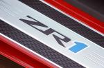 Chevrolet Corvette ZR1 2009 года
